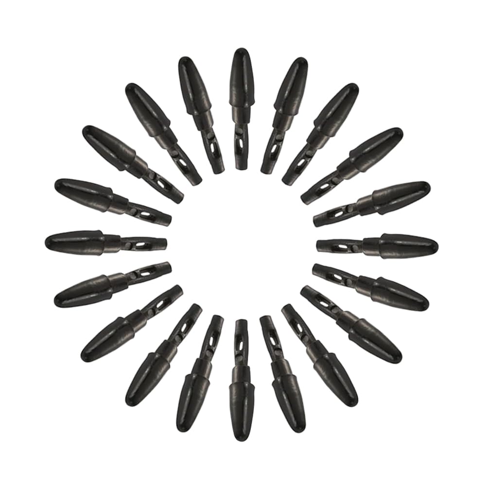 Replacement Nibs (20 Pack) for P01/P05 – Compatible with Deco 01 V2, Deco Fun Series & Deco Mini7