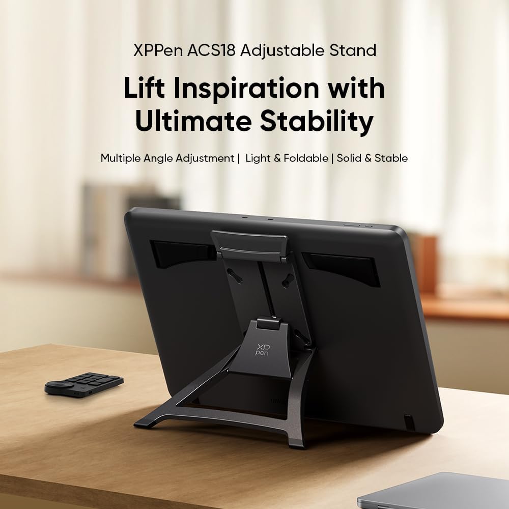XPPen ACS18 Adjustable Stand for Artist 19 Pro Gen 2
