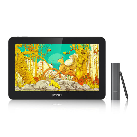 UNBOXED XPPen Artist Pro 16TP 4K Drawing Tablet Display