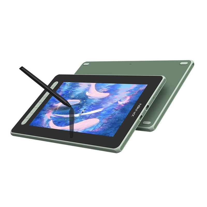 UNBOXED XPPen Artist 12 (2nd Gen) Graphic Drawing Tablet Display