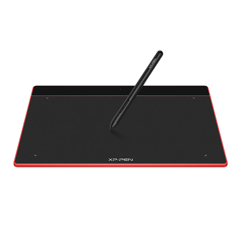 UNBOXED XPPen Deco Fun L Graphics Drawing Tablet