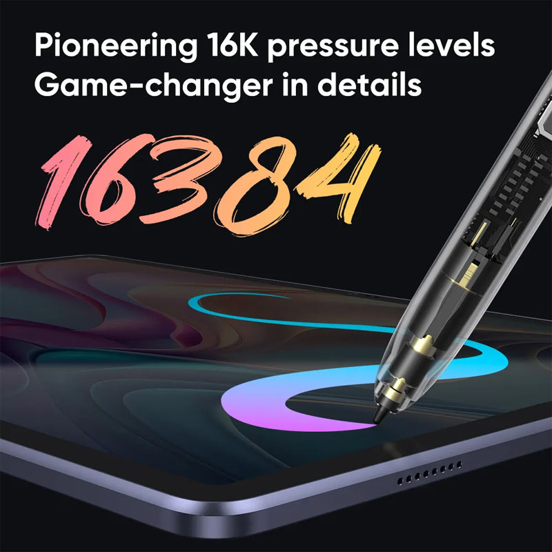 XPPen Magic Drawing Pad (all in one Android 14 tablet)