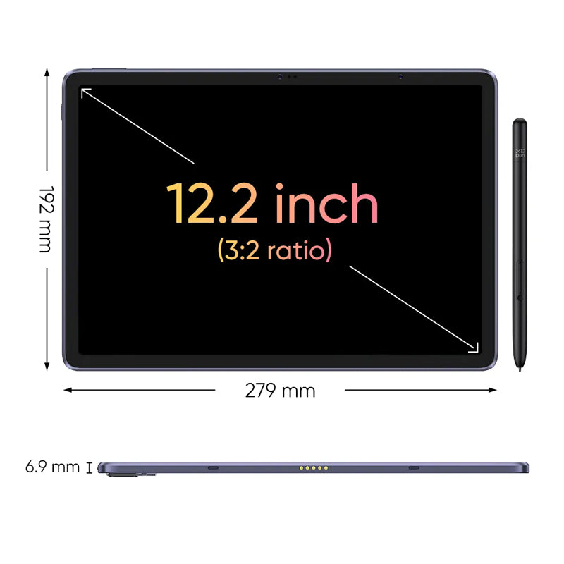 XPPen Magic Drawing Pad (all in one Android 14 tablet)