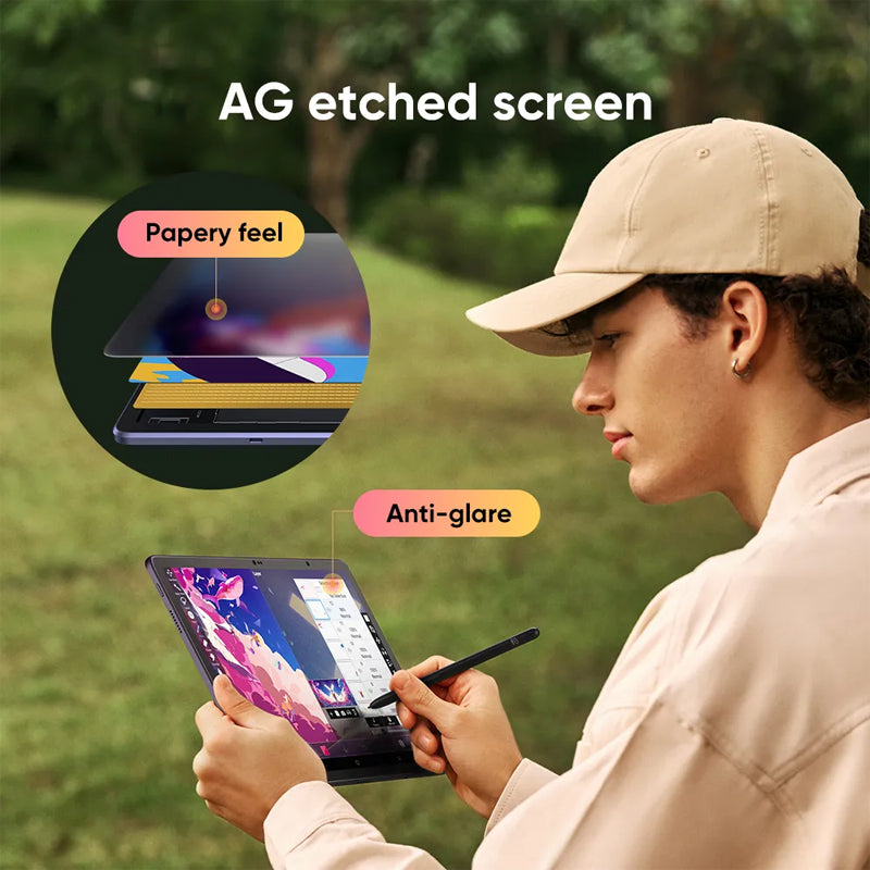 XPPen Magic Drawing Pad (all in one Android 14 tablet)