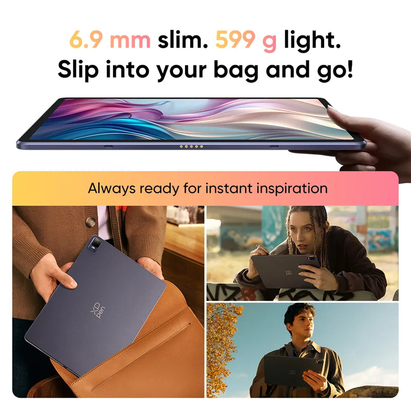 XPPen Magic Drawing Pad (all in one Android 14 tablet)
