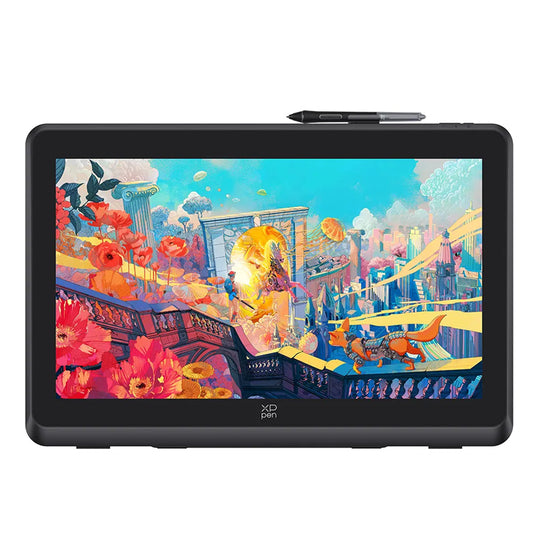 XPPen Artist 22 Plus Graphics Drawing Tablet