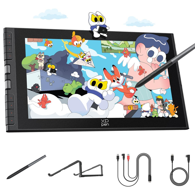 XPPen Artist 12 (3rd Gen) Graphics Drawing Tablet Display – XPPen