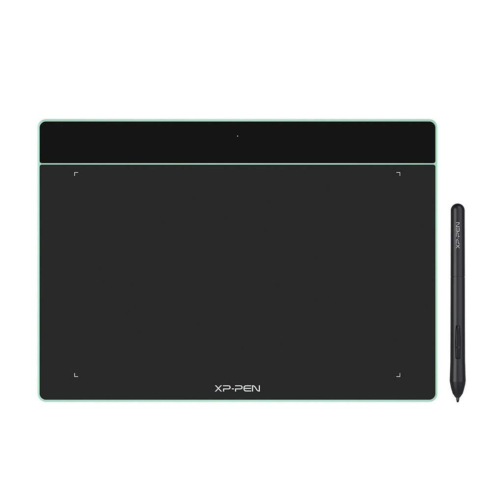 UNBOXED XPPen Deco Fun S Graphics Drawing Tablet