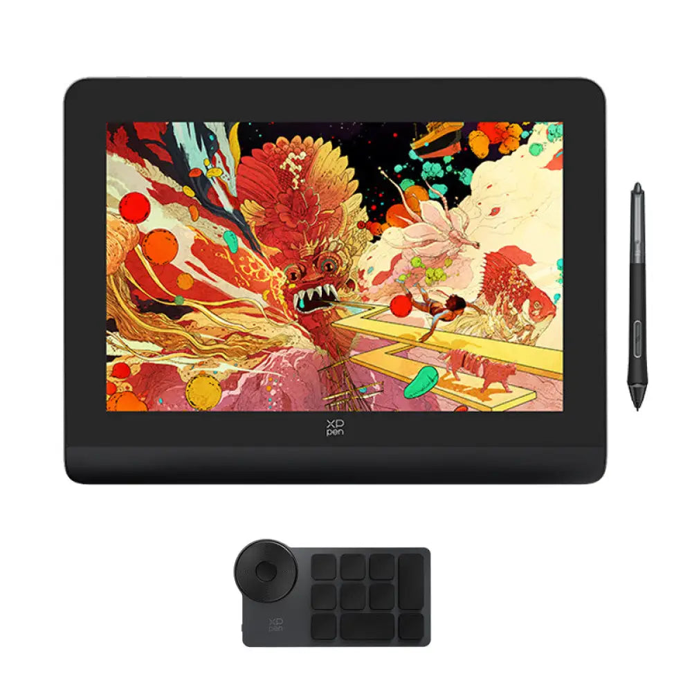XPPen Artist Pro 14 (Gen 2) Graphics Drawing Tablet Display XPPen Artist Pro 14 (Gen 2) Graphics Drawing Tablet Display