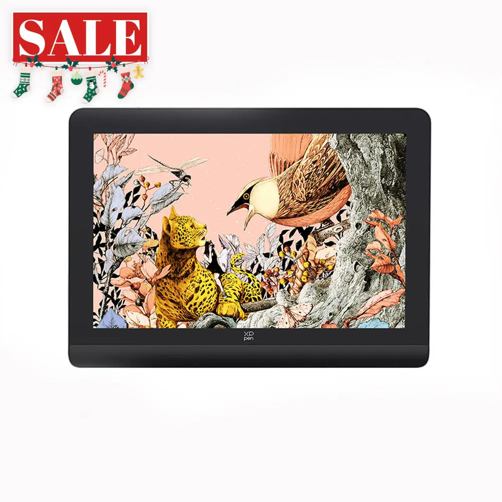 XPPen Artist Pro 16 (Gen 2) Graphics Drawing Tablet – XPPen South