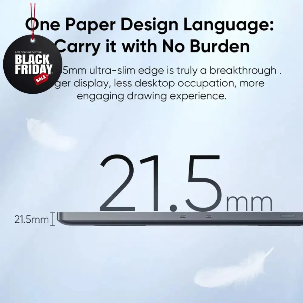 XPPen Artist Pro 19 (Gen 2) 4K Graphics Drawing Tablet