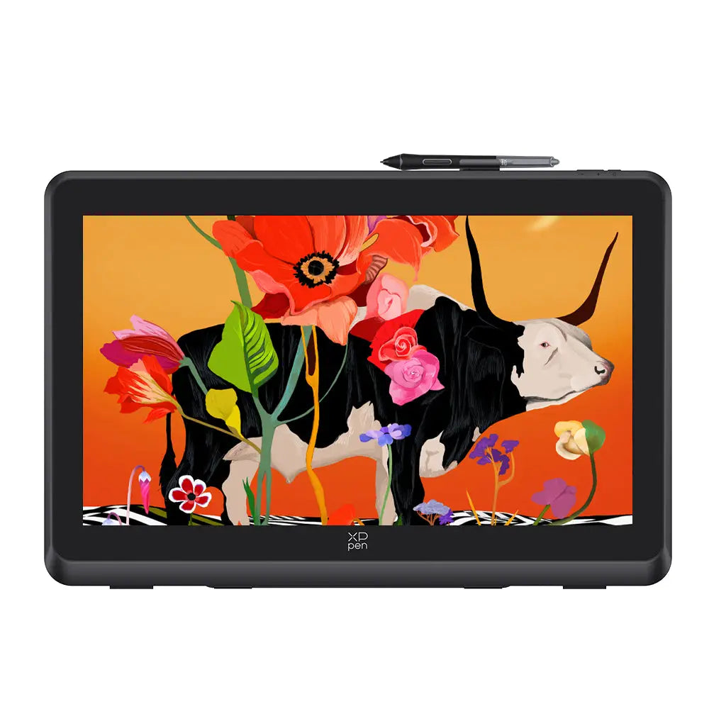 XPPen Artist Pro 22 (Gen 2) 2.5K QHD Graphics Display Drawing
