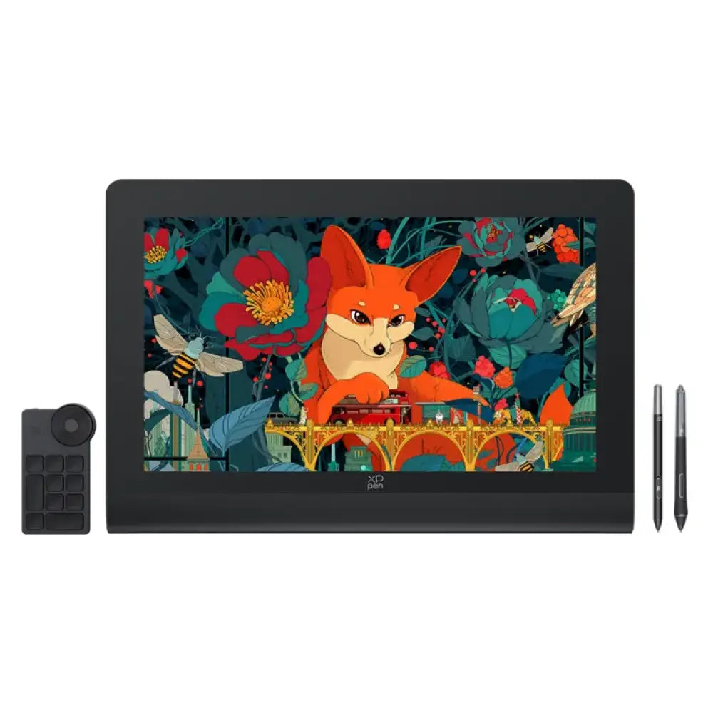 XPPen Artist Ultra 16 OLED Graphic Drawing Tablet Display – XPPen