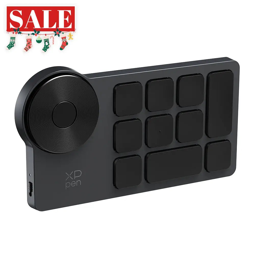 XPPen Deco Pro MW (Gen2) Wireless Graphics Drawing Tablet With K05