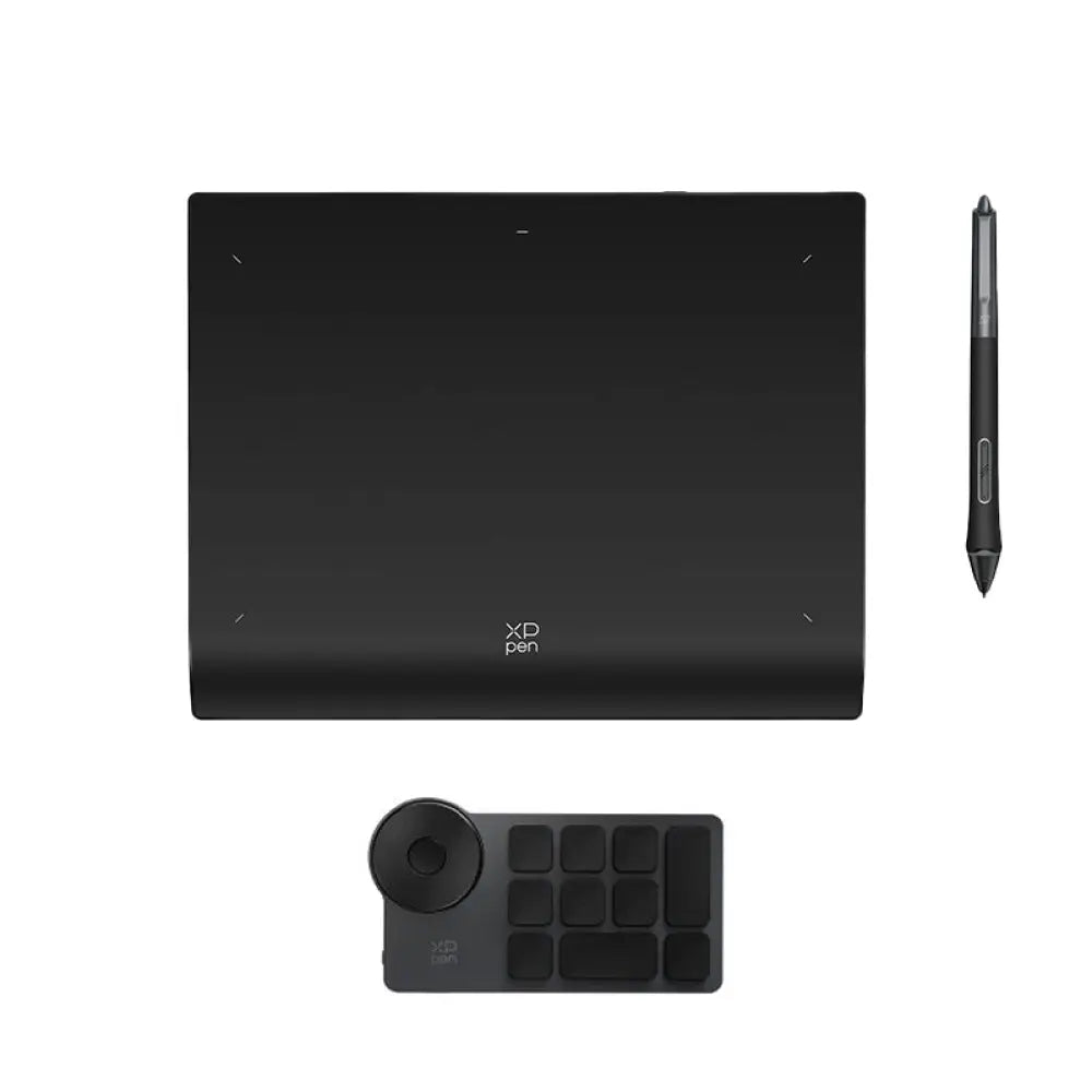 XPPen Deco Pro MW (Gen2) Graphics Drawing Tablet – XPPen South Africa
