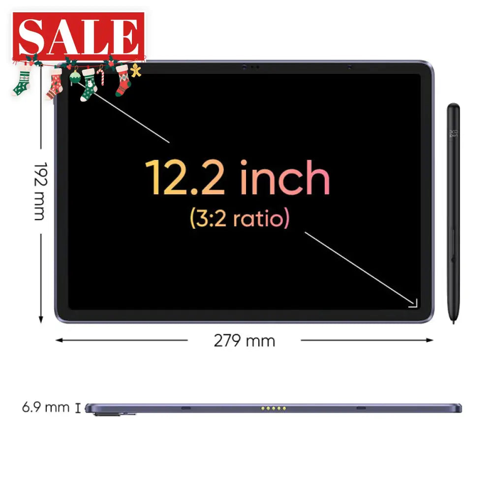 XPPen Magic Drawing Pad (all in one 2025 Android 14 tablet)