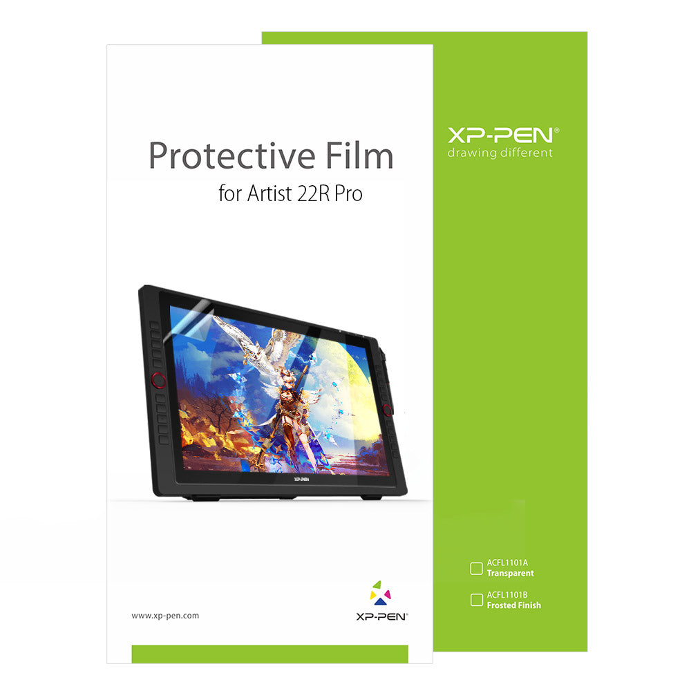 Tablet Protective Film for Artist 22R Pro (Single)