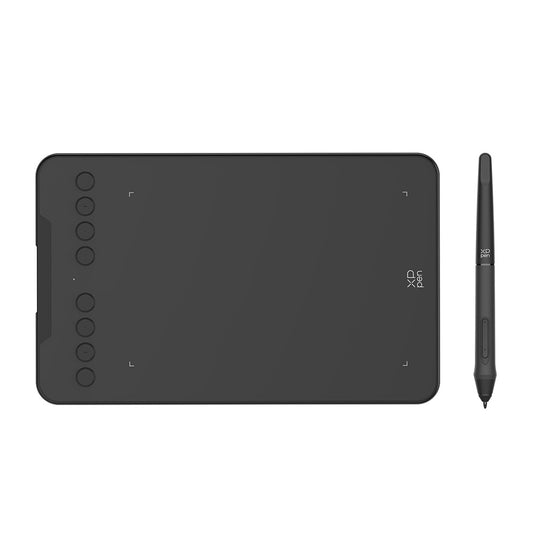 XPPen Deco Mini7W V2 Wireless Graphics Drawing Tablet & Stylus