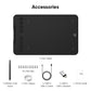 XPPen Deco Mini7 V2 Graphics Drawing Tablet & Stylus