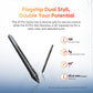 XPPen Artist Pro 27 (Gen2) 4k 120Hz Graphics Display Touchscreen Drawing Tablet