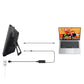 XPPen Artist Pro 22 (Gen 2) 2.5K QHD Graphics Display Drawing Tablet