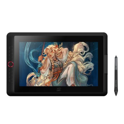 XPPen Artist 15.6 Pro V2 Display Drawing Tablet & Stylus