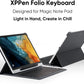 XPPen Folio Keyboard for Magic Note Pad ACK09