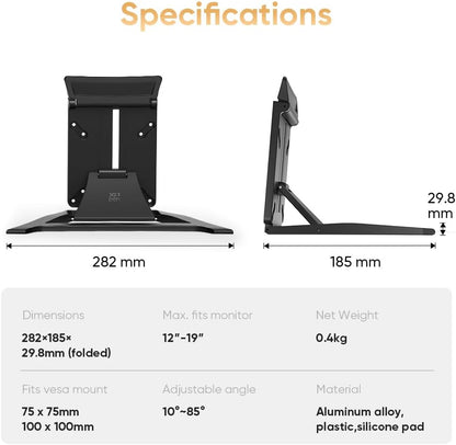 XPPen ACS18 Adjustable Stand for Artist 19 Pro Gen 2