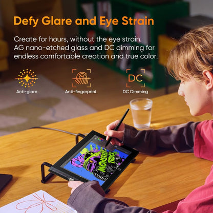 XPPen Artist 12 (3rd Gen) Graphics Drawing Tablet Display