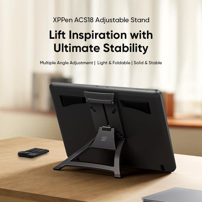 XPPen ACS18 Adjustable Stand for Artist 19 Pro Gen 2