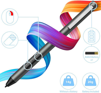 XPPen PC1 Stylus Pen For Microsoft Surface