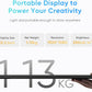 XPPen Artist 13.3 Pro V2 Graphics Display Drawing Tablet & Stylus