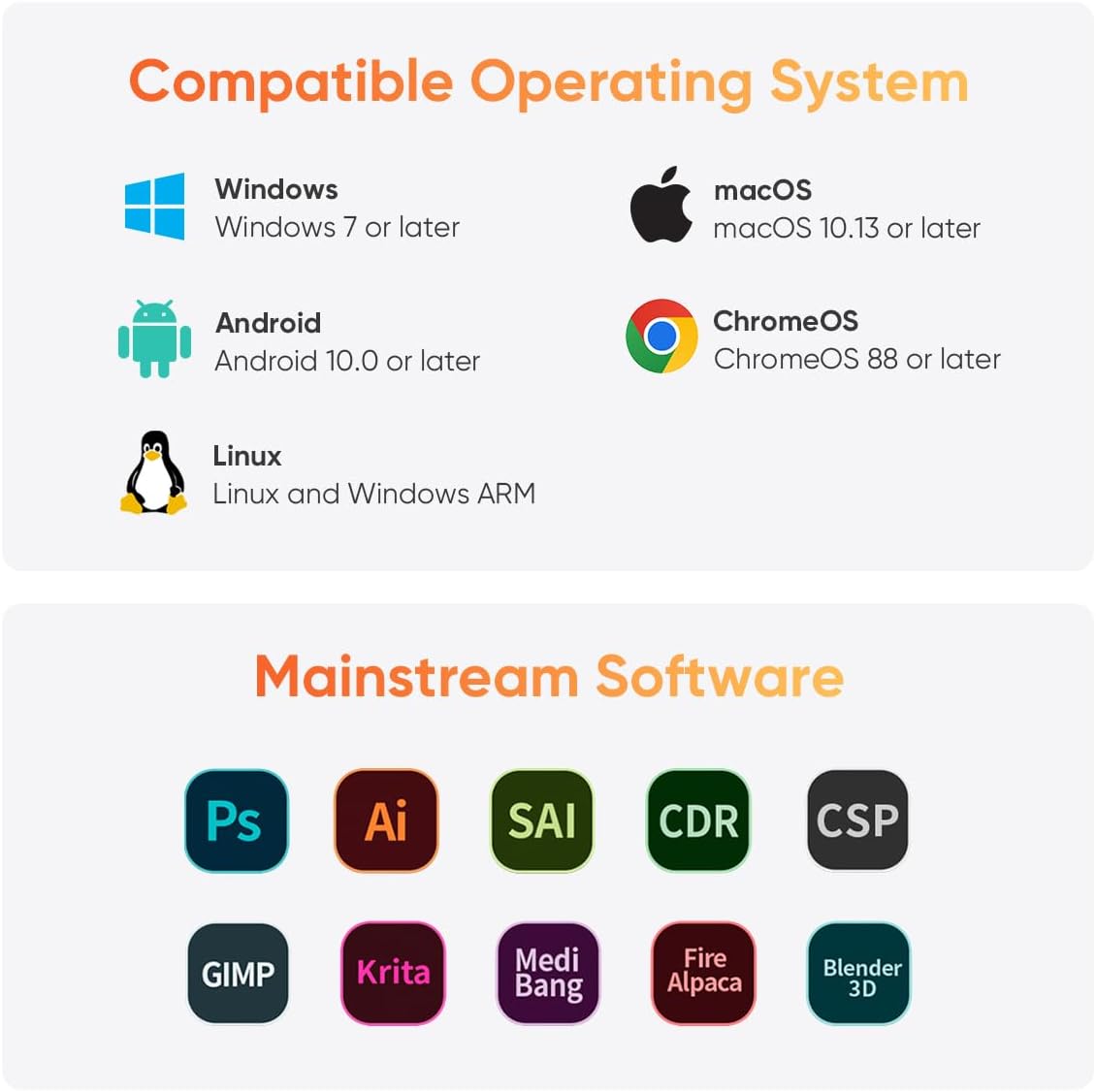 XPPen Artist 12 (3rd Gen) Graphics Drawing Tablet Display