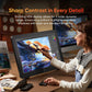XPPen Artist Pro 27 (Gen2) 4k 120Hz Graphics Display Touchscreen Drawing Tablet