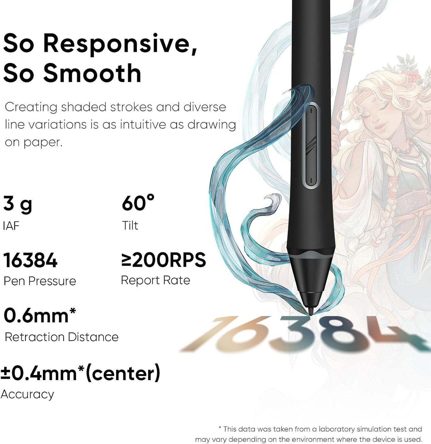 XPPen Artist 15.6 Pro V2 Display Drawing Tablet & Stylus