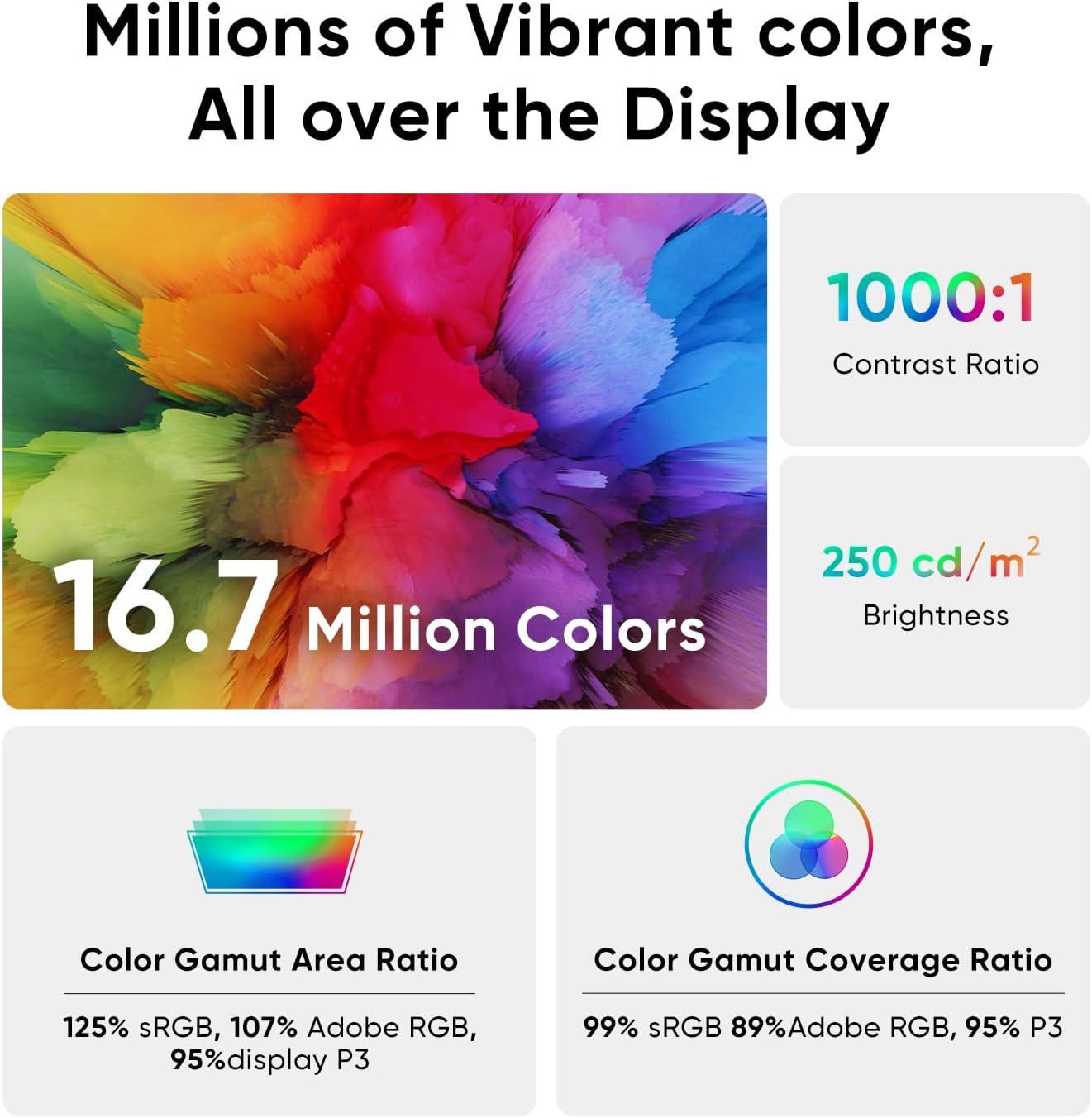 XPPen Artist 15.6 Pro V2 Display Drawing Tablet & Stylus