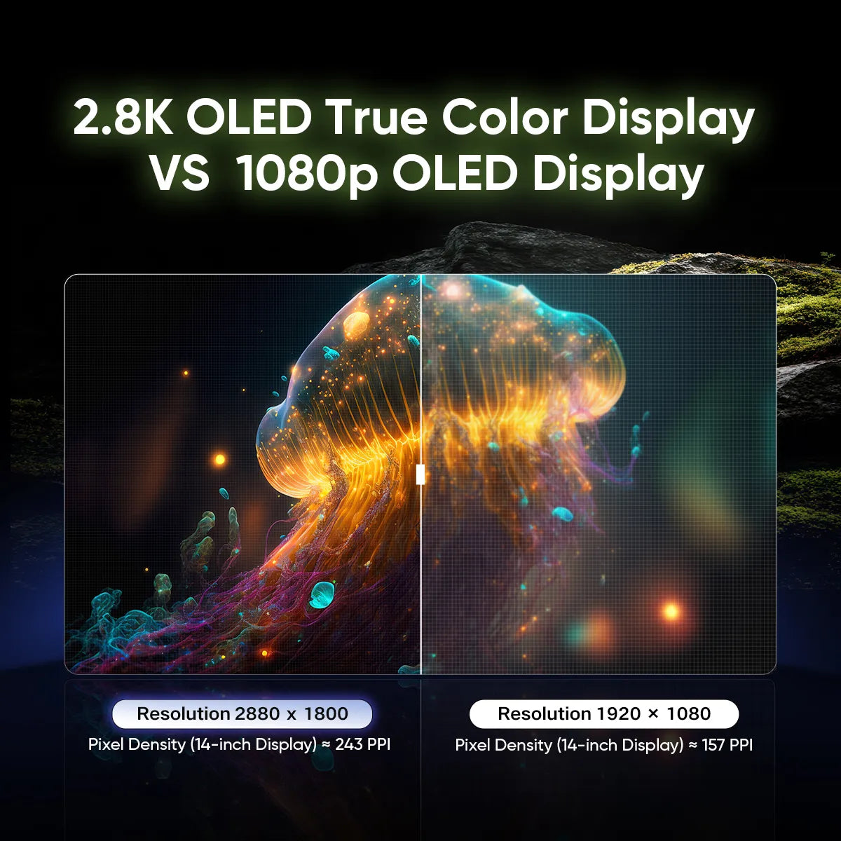 XPPen Artist Ultra 14 Graphics Display Touchscreen Drawing Tablet