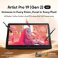 XPPen Artist Pro 19 (Gen 2) 4K Graphics Drawing Tablet