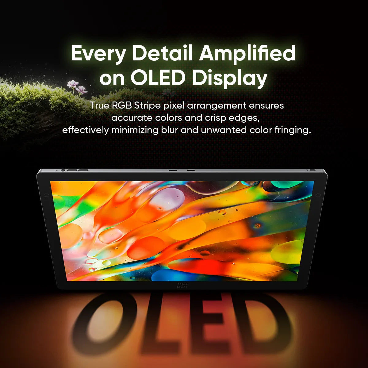 XPPen Artist Ultra 14 Graphics Display Touchscreen Drawing Tablet