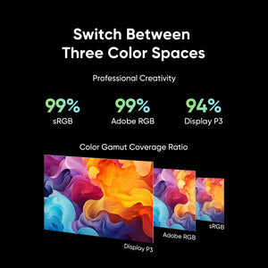 Tablette Graphique XPPen Artist Pro 24 (Gen 2) - Écran 2,5K 165Hz, Stylets X3 Pro, Support Réglable