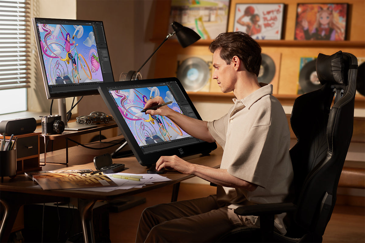 Drawing Displays