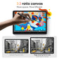 XPPen Magic Drawing Pad (all in one Android tablet)