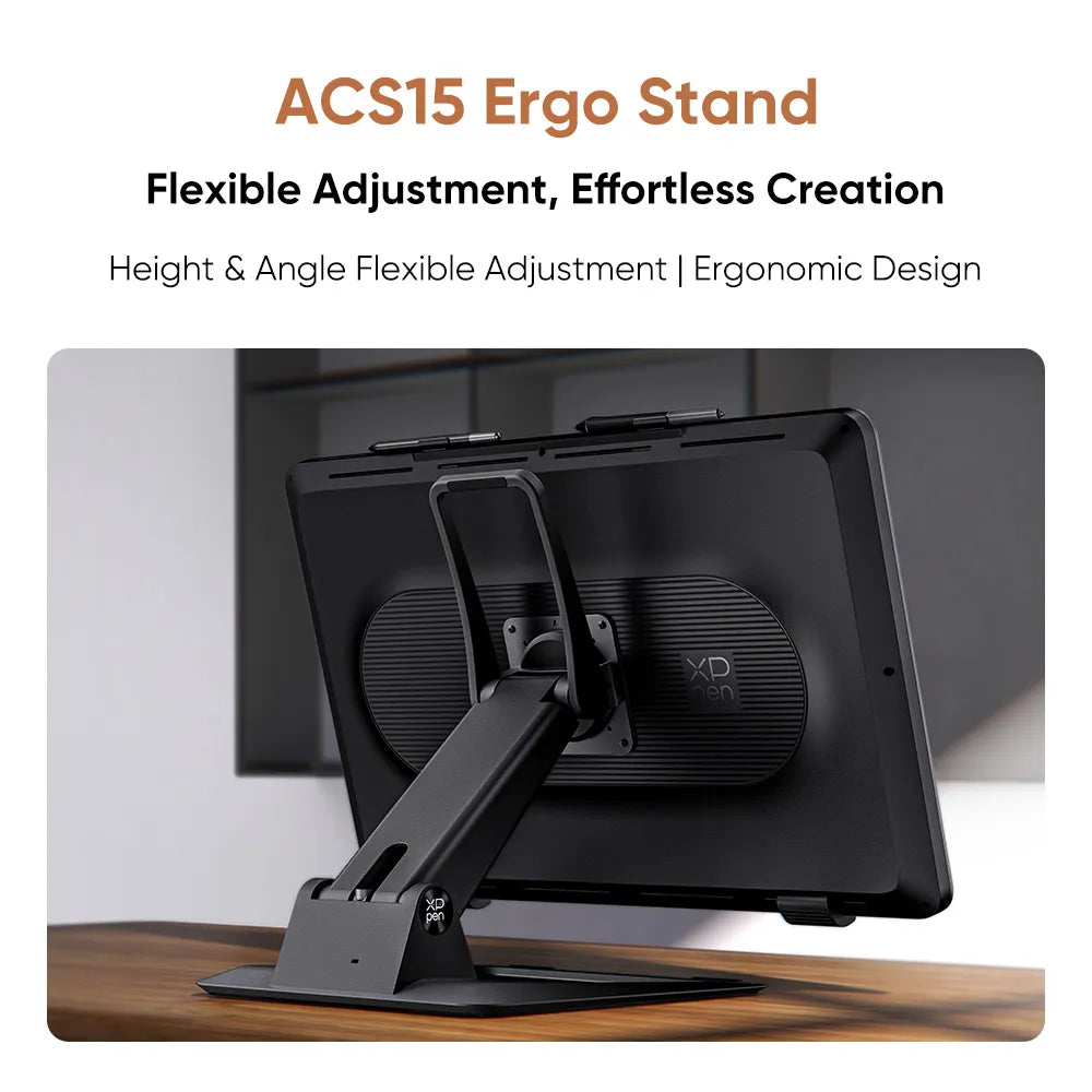 ACS15 Adjustable Ergo Stand for Artist 19 / 22 / 24