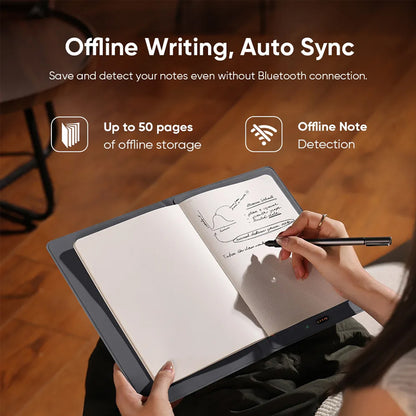 XPPen Note Plus Digital Paper Notebook