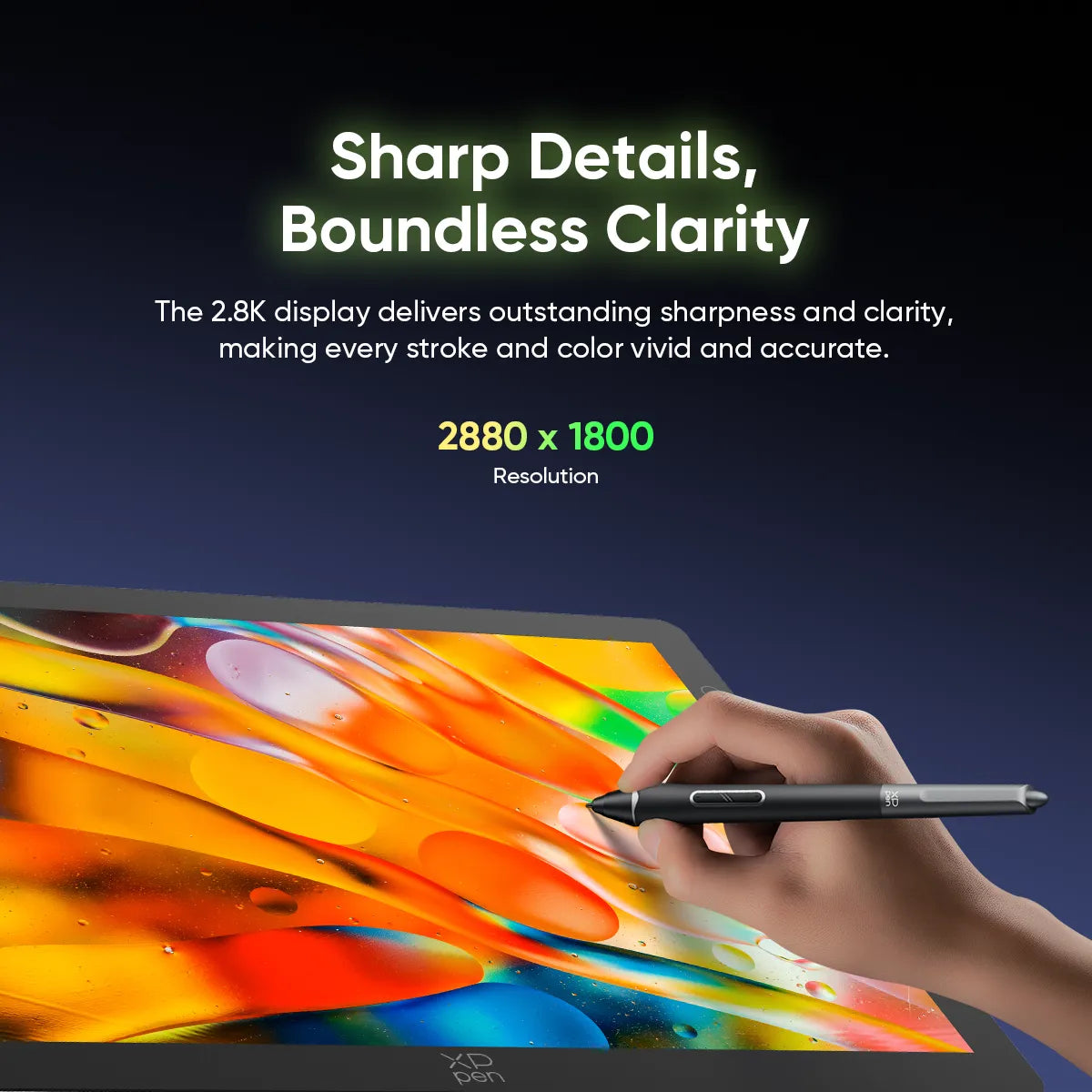 XPPen Artist Ultra 14 Graphics Display Touchscreen Drawing Tablet