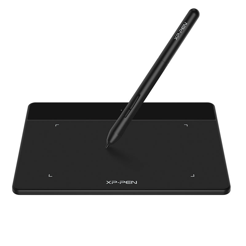 UNBOXED XPPen Deco Fun XS Graphics Drawing Tablet