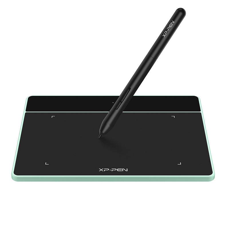 UNBOXED XPPen Deco Fun XS Graphics Drawing Tablet