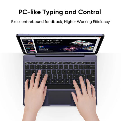 XPPen ACK08 Smart Keyboard for Magic Drawing Pad (2025 Version)