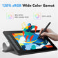 UNBOXED XPPen Artist 10 (2nd Gen) Graphic Drawing Tablet Display