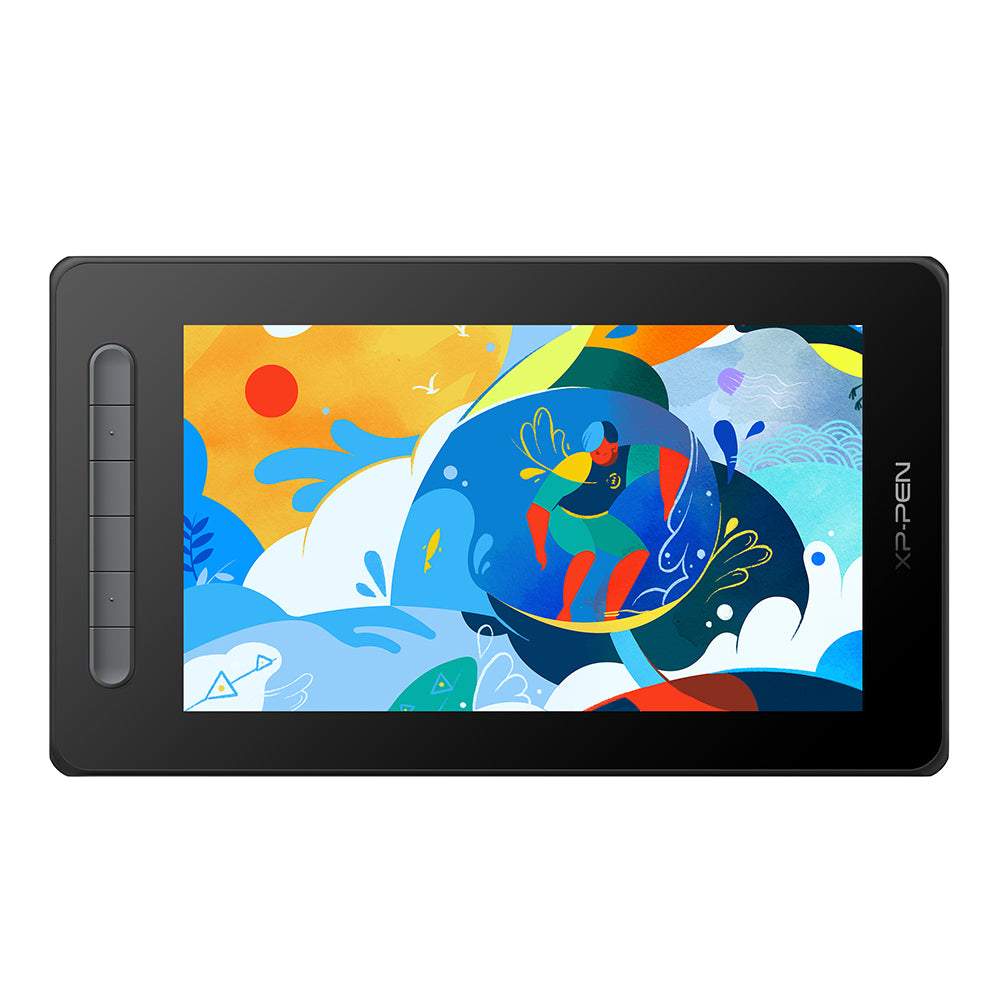 UNBOXED XPPen Artist 10 (2nd Gen) Graphic Drawing Tablet Display